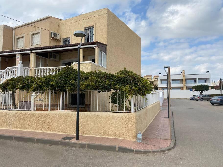 Las Marinas Vera Kültér fotó